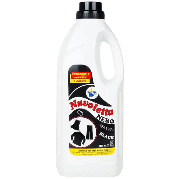 Nuvoletta Υγρό Πλυντηρίου 2lt (Μαύρα / Nero)