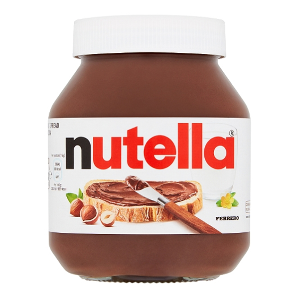 Nutella 750gr Βάζο