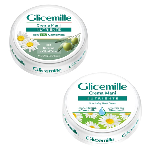 Glicemille Κρέμα Χεριών 100ml (Χαμομήλι)