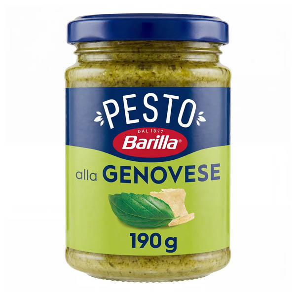 Barilla Pesto Genovese 190gr