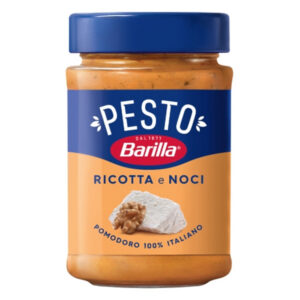 Barilla Pesto Siciliana Ricotta e Noci 190gr