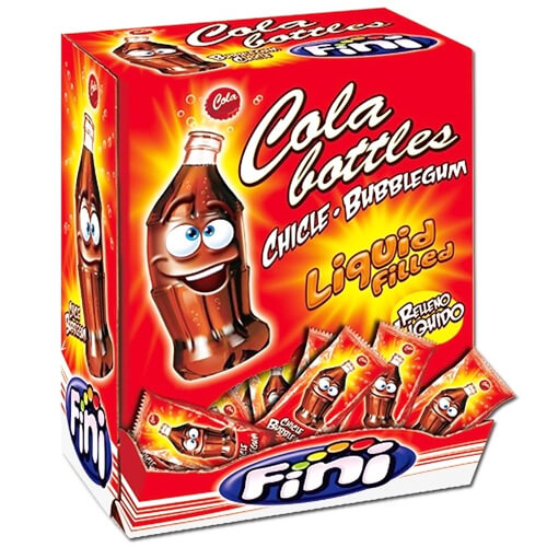 Fini Μαστίχες (200τεμ.) Cola