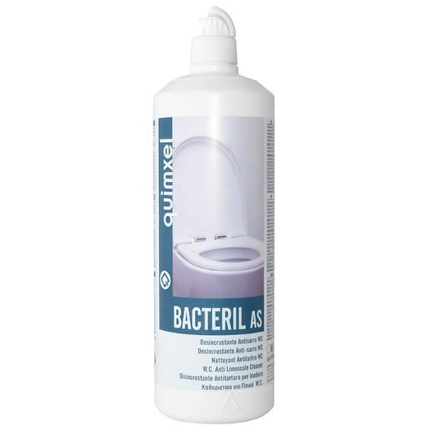 BACTERIL AS Για Πουρί WC 1lt