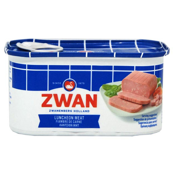 Zwan Λάντσιον Μητ 200gr (Χοιρινό)