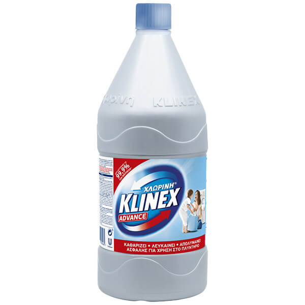 Klinex Χλωρίνη Advanced 2lt (Μπλε)