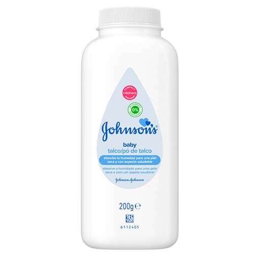 Johnson's Πούδρα 200gr