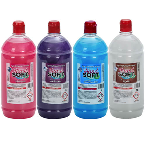 Spot Rem Hand Soft 1lt