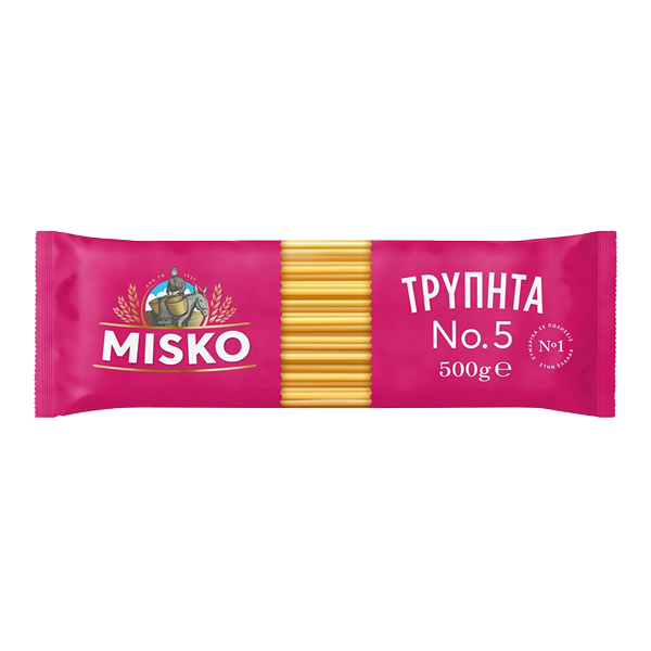 ΜΙΣΚΟ Σπαγγέτι Τρυπητό 500gr