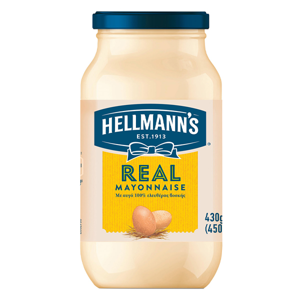 Hellmann's Μαγιονέζα 450ml