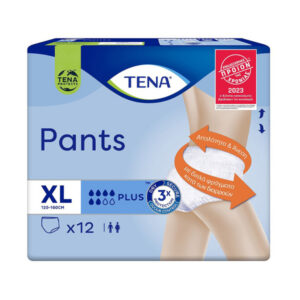 TENA Pants Ακράτειας Extra Large 12τεμ.