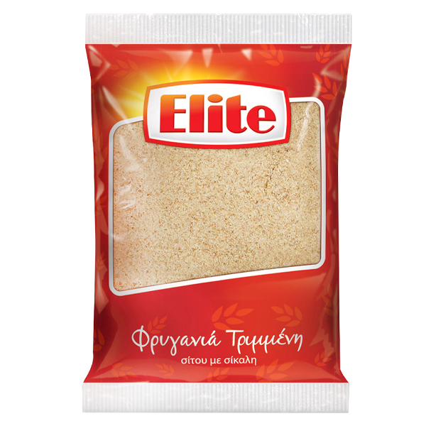 Elite Φρυγανιά Τρίμμα 180gr