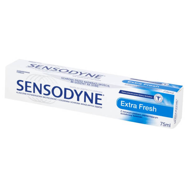 Sensodyne Extra Fresh 75ml Οδοντόκρεμα