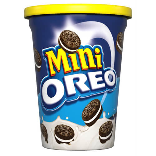 Oreo Μπισκότα Υγρό 115gr