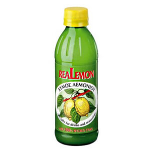 Relemon Φυσικός Χυμός Λεμονιού 250ml