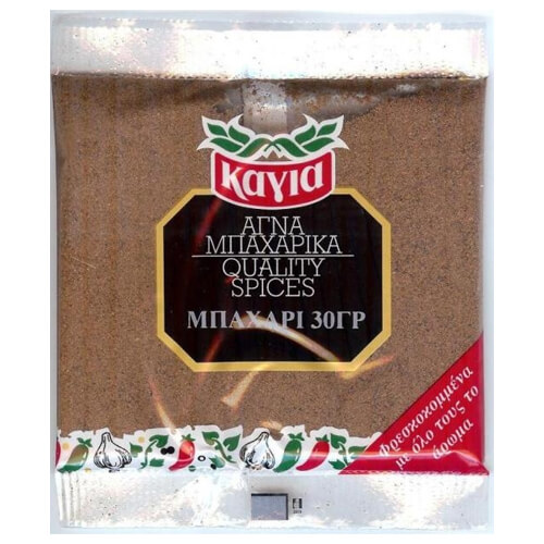 Καγιά Μπαχαρικό 30gr (Τριμμένο)