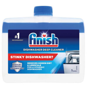 Finish Καθαριστικό Πλυντηρίου Πιάτων 250ml