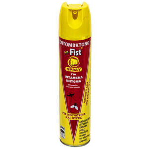 MR FIST Εντομοκτόνο 300ml