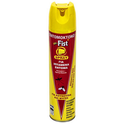 MR FIST Εντομοκτόνο 300ml