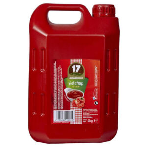 Delicatessen Κέτσαπ 4kg