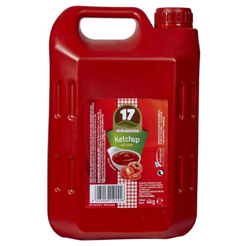 Ketchup 4kg
