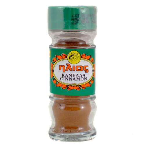 Ήλιος Κανέλα Τριμμένη 35gr (Βάζο)