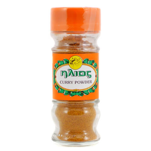 Ήλιος Κάρυ 30gr Βάζο