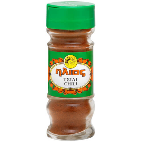 Ήλιος Τσίλι Σκόνη 30gr (Βάζο)