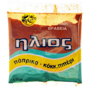 Ήλιος Πάπρικα Γλυκιά 50gr