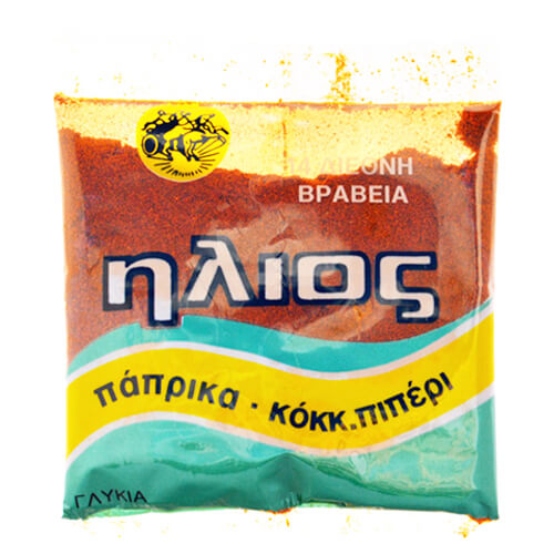 Ήλιος Πάπρικα Γλυκιά 100gr - Φάκελος
