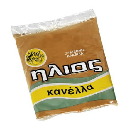 Ήλιος Κανέλα Τριμμένη 50gr