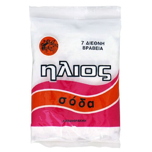 Ήλιος Σόδα 250gr