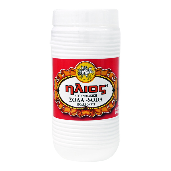 Ήλιος Σόδα 350gr Βάζο