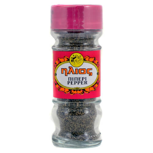 Ήλιος Πιπέρι Τριμμένο 40gr (Βάζο)