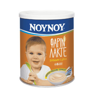 Νουνού Φαρίν Λακτέ Σιτάλευρο & Γάλα 300gr