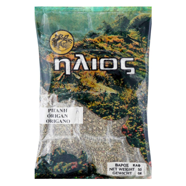 Ήλιος Ρίγανη 50gr