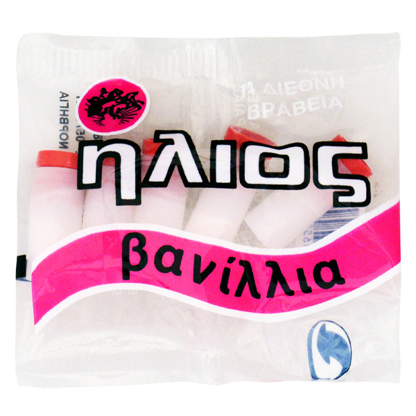 Ήλιος Βανίλια 1,5gr (5τεμ)