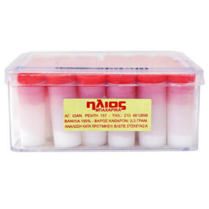 Ήλιος Βανίλια 3gr (Κασετίνα) 30τεμ
