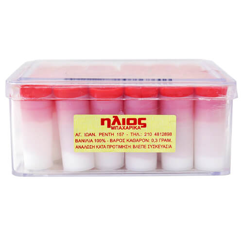 Ήλιος Βανίλια 3gr (Κασετίνα) 30τεμ