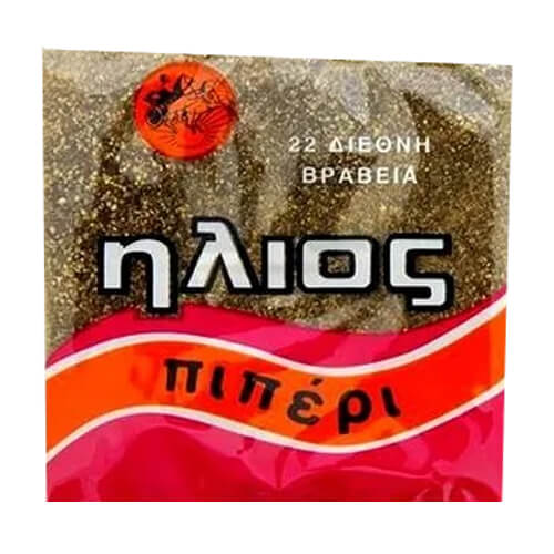 Ήλιος Πιπέρι Τριμμένο 100gr
