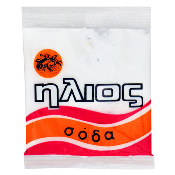 Ήλιος Σόδα 20gr (Φάκελος)