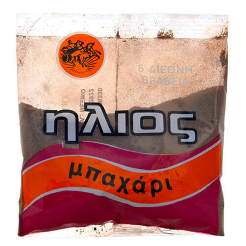 Ήλιος Μπαχαρικό Τριμμένο 50gr