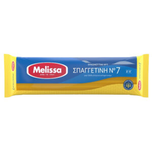 Melissa 500gr - (Νο. 7 Σπαγγετίνη)