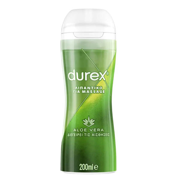 Durex Massage Gel 200ml (Aloe)