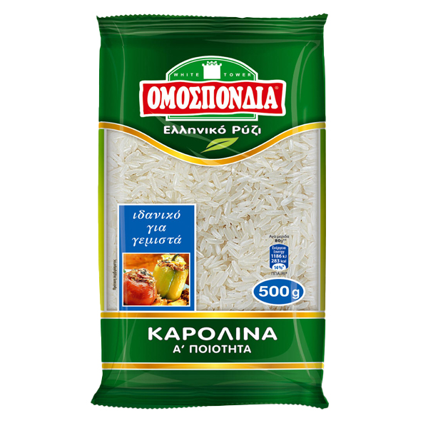 Ομοσπονδία Ρύζι Καρολίνα 500gr