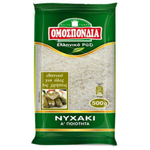 Ομοσπονδία Ρύζι Νυχάκι 500gr
