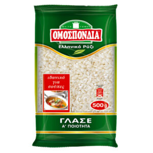 Ομοσπονδία Ρύζι Γλασέ 500gr
