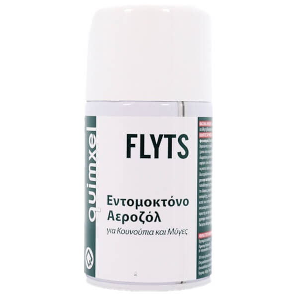 Flyt Εντομοκτόνο Σπρέι Πτερωτών 250ml