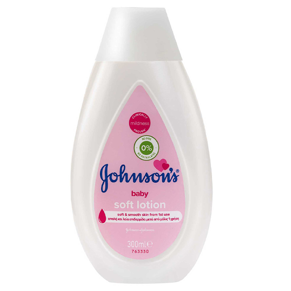 Johnson's Baby Lotion 300ml - Classic