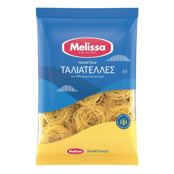 MELISSA Ταλιατέλλες 500gr
