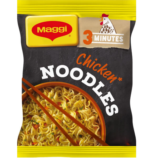 Maggi Noodles 59.2gr - Κοτόπουλο